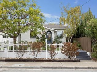 2710 Hopkins Ave, Redwood City, CA 94062