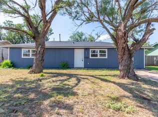 3301 Vogel St, Abilene, TX 79603