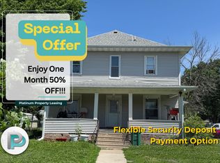 304 W Walnut St #4, Manly, IA 50456