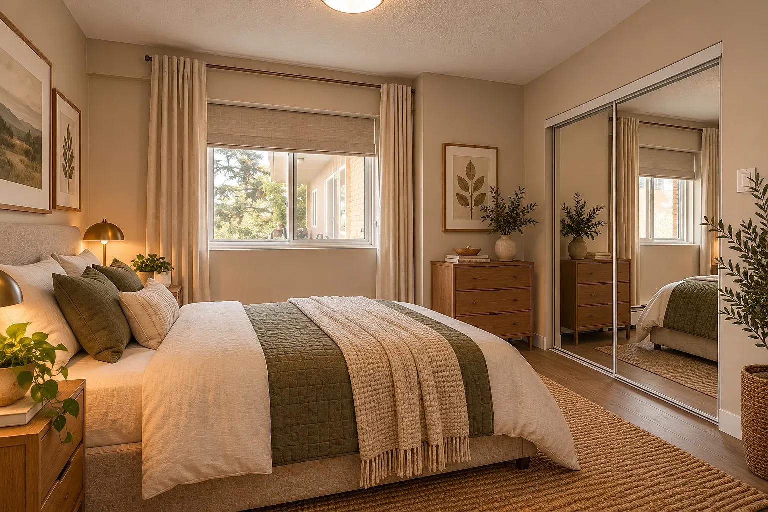 Cameron Manor — Photo 4