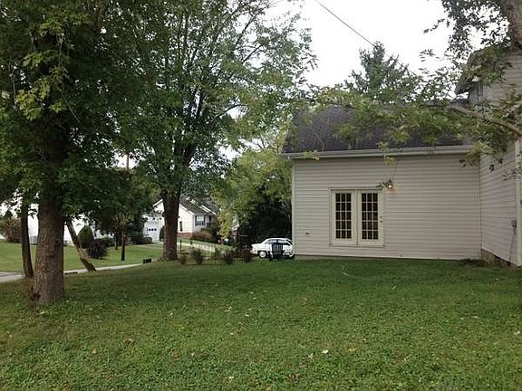 Side Yard