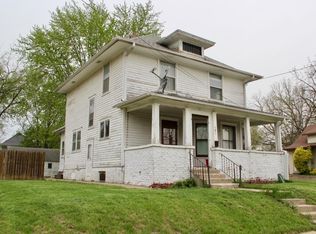 501 W 2nd St S, Newton, IA 50208