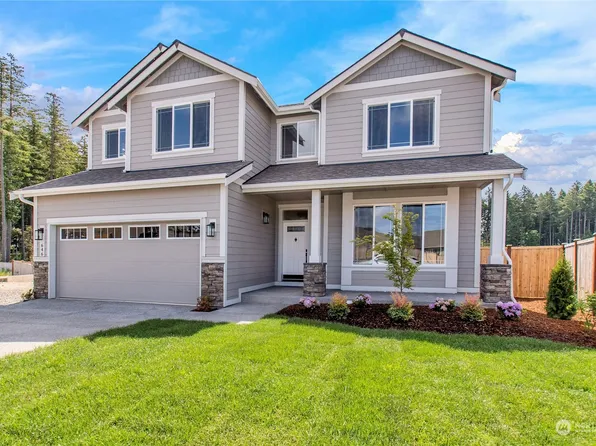 646 Rayla Street SE, Olympia, WA 98513