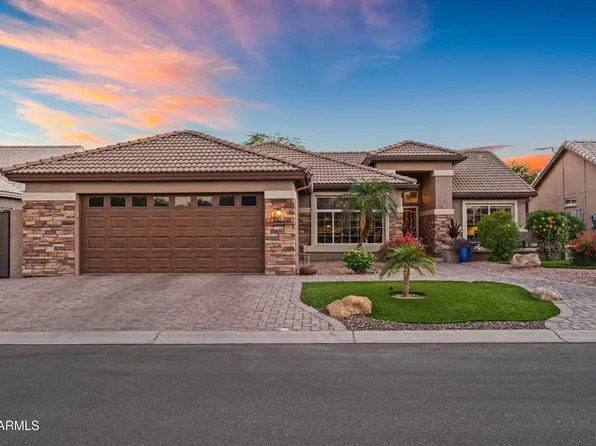 3268 N PALMER Drive, Goodyear, AZ 85395