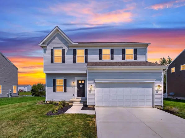 37 Thoreau Dr, Ashville, OH 43103