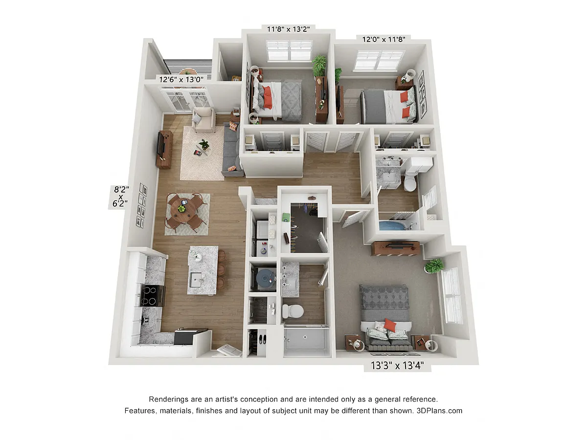 Floor plan Elevation