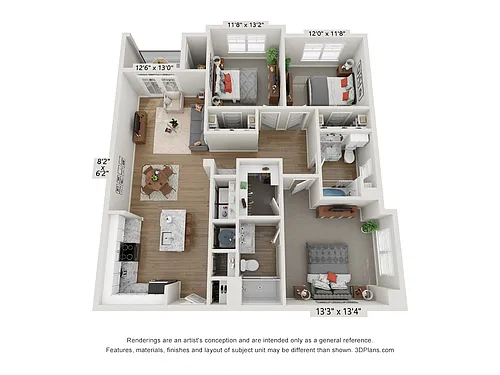 Floor plan Elevation