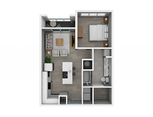 Floor plan Capitol