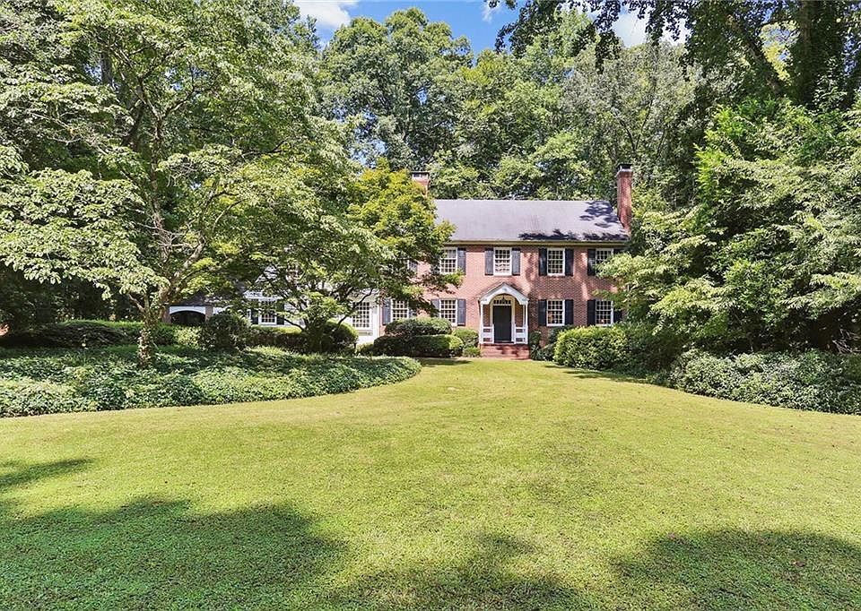 3596 Dumbarton Rd NW, Atlanta, GA 30327 Zillow