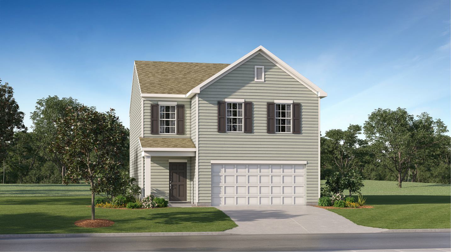 Whitman Plan, The Retreat At Cameron Commons, Charlotte, NC 28262 Zillow