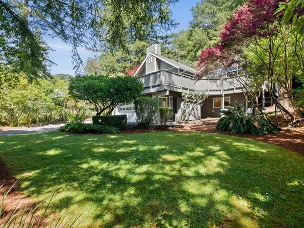 118 Cypress Avenue, Kentfield, CA 94904
