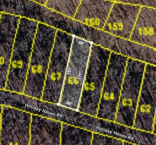 1st image of 0 Holiday Haven Rd