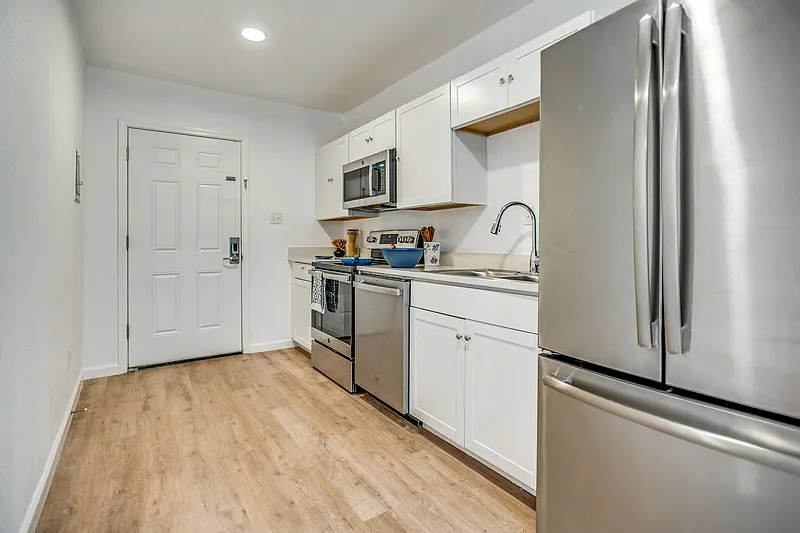1 bed, 1.0 bath, 535 sqft, $1,364 — Photo 4
