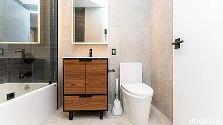 Rented by Nooklyn NYC LLC