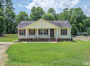 252 Lakewood Dr, Wendell, NC 27591