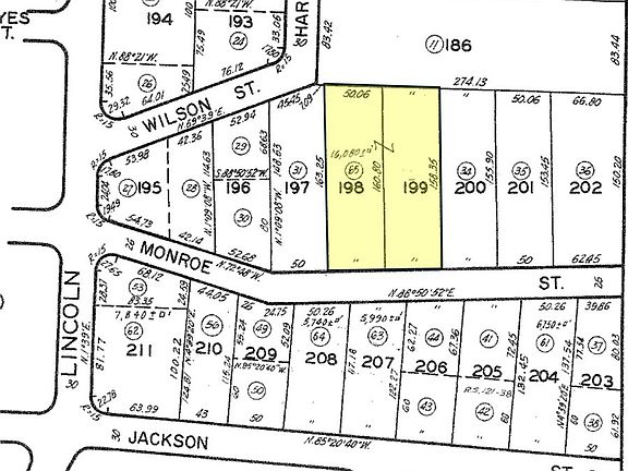 5th image of 0 Monroe St Lot 198