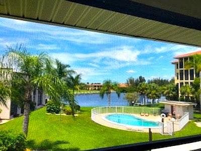 Living Room View