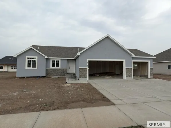 535 Meadowbrook St, Rexburg, ID 83440