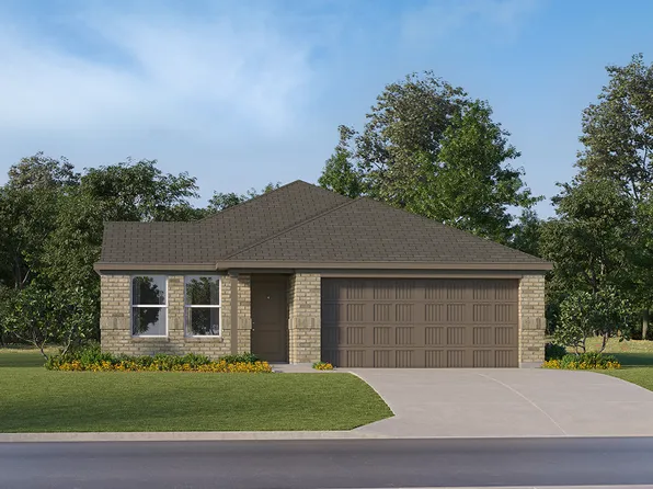 Pearce Plan, Crosby Farms