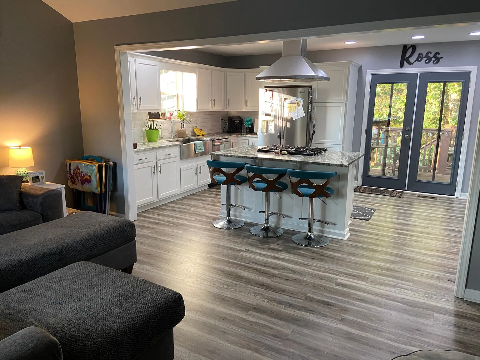 4 bed, 2000 sqft, $2,300 — Photo 4