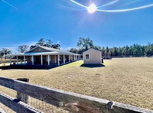 12550 NW 55th Ave, Chiefland, FL 32626