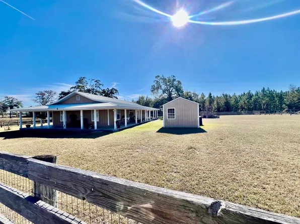 12550 NW 55th Ave, Chiefland, FL 32626