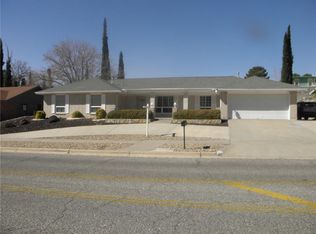 6205 Bandolero Dr, El Paso, TX 79912