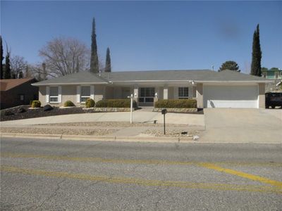 6205 Bandolero Dr, El Paso, TX, 79912