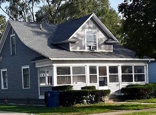 2128 Hoyt St, Muskegon Heights, MI 49444