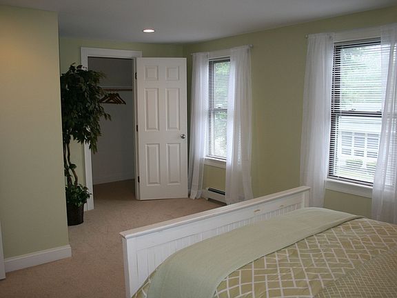 Master Bedroom view 2