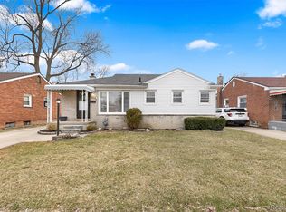 358 Greenwood St, Inkster, MI