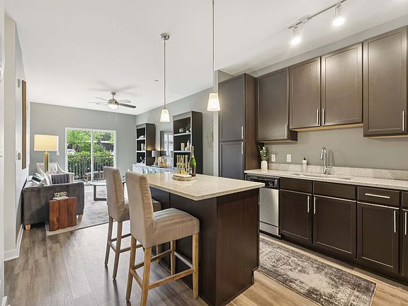2nd image of 1100 Village Dr APT 1407