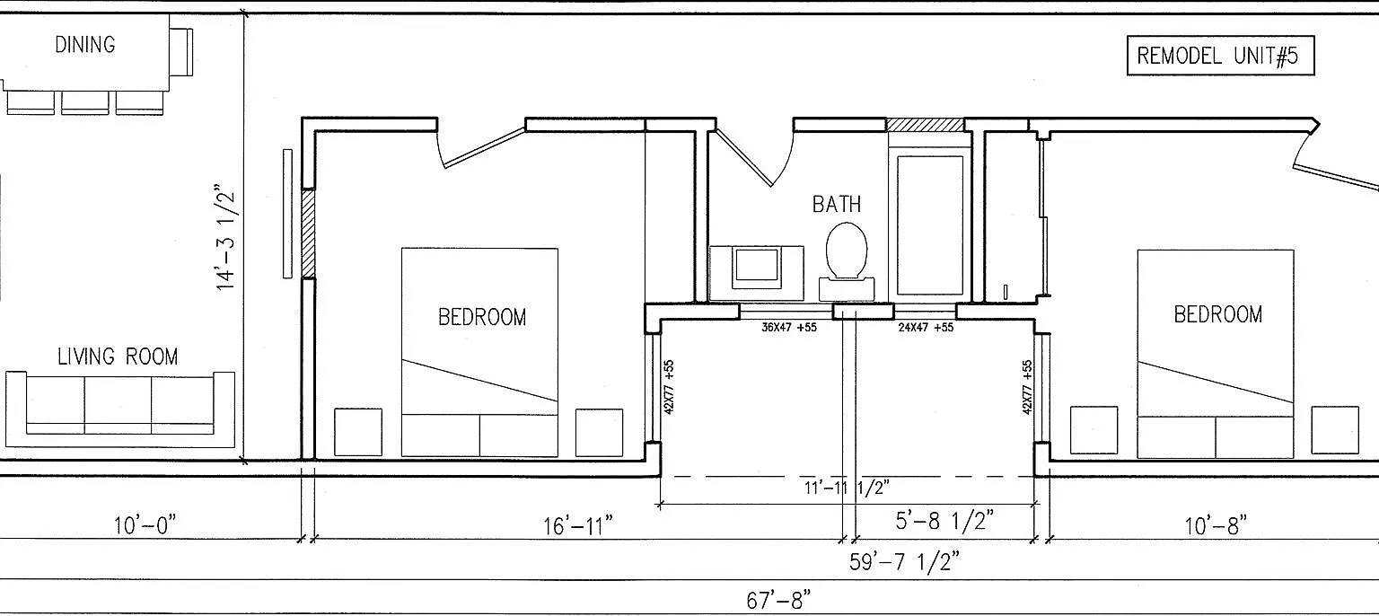 1674 Filbert - 5 — Photo 1