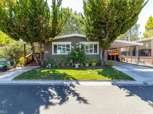 10025 El Camino Real Space 60, Atascadero, CA 93422