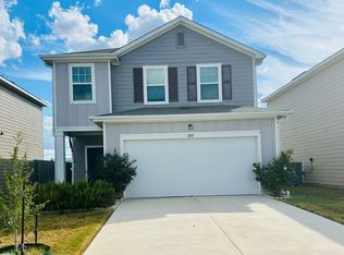 1010 Waterbuck Cv, Hutto, TX 78634