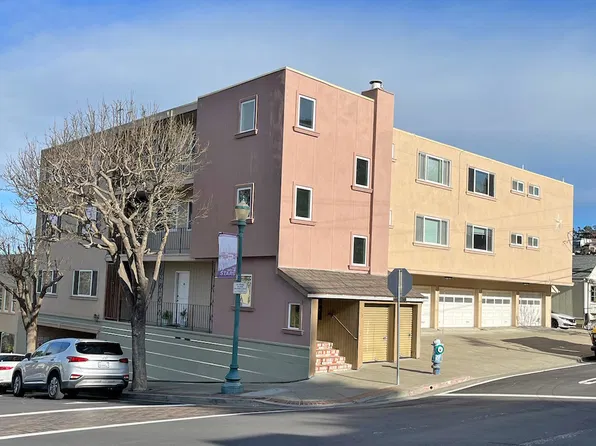 398 Klamath St #8, Brisbane, CA 94005