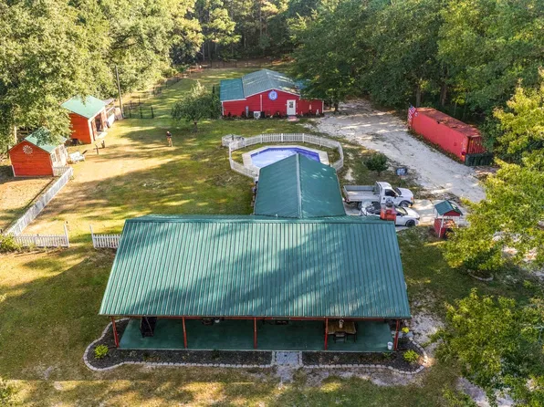 4435 Oakgrove School Rd, Laurinburg, NC 28352