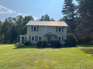 289 Calkins Camp Rd, Danville, VT 05828