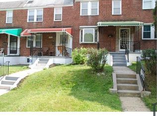 2913 E Federal St, Baltimore, MD 21213