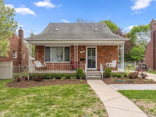 3117 Willow St, Dearborn, MI 48124