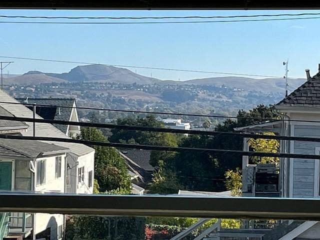 View from Living Room