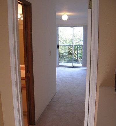 Entry to Master bedroom.