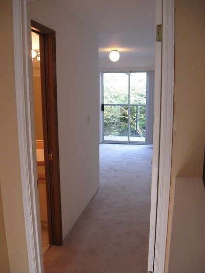 Entry to Master bedroom.