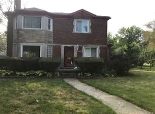 3565 Sherbourne Rd, Detroit, MI 48221