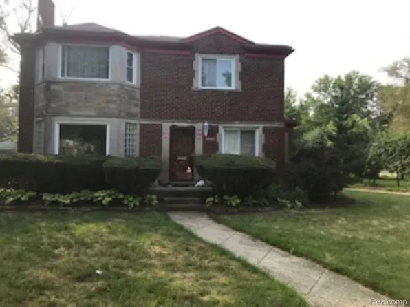 3565 Sherbourne Rd, Detroit, MI 48221