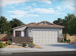 9810 N Solstice Ave, Tucson, AZ 85743