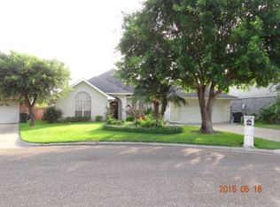 3921 Los Arroyos Ct, Harlingen, TX 78550