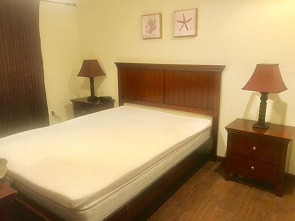 Downstairs Bedroom