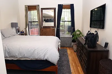 Rented by J Misrahi Realty Corp