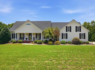 1838 Wheeler Dr, Angier, NC 27501